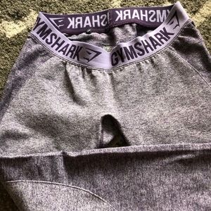 Gymshark Purple Flex Leggings M